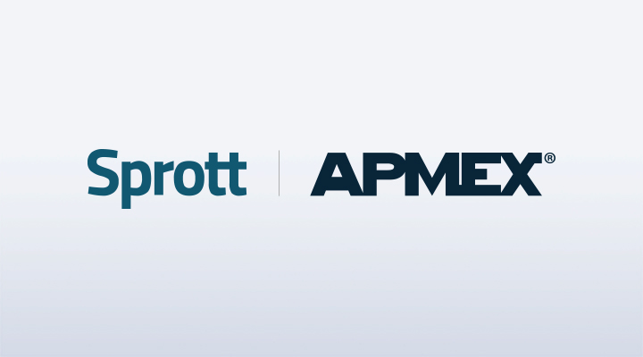 OneGold founded by APMEX and Sprott in 2018