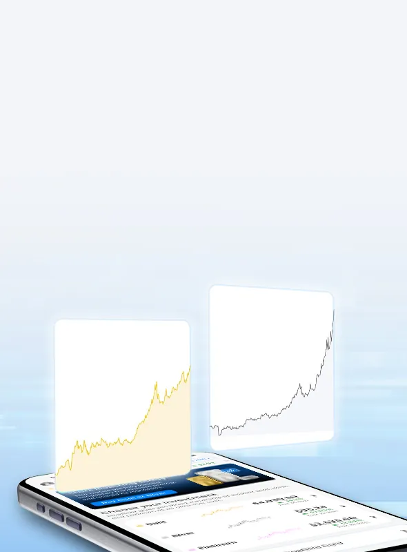 The OneGold mobile app