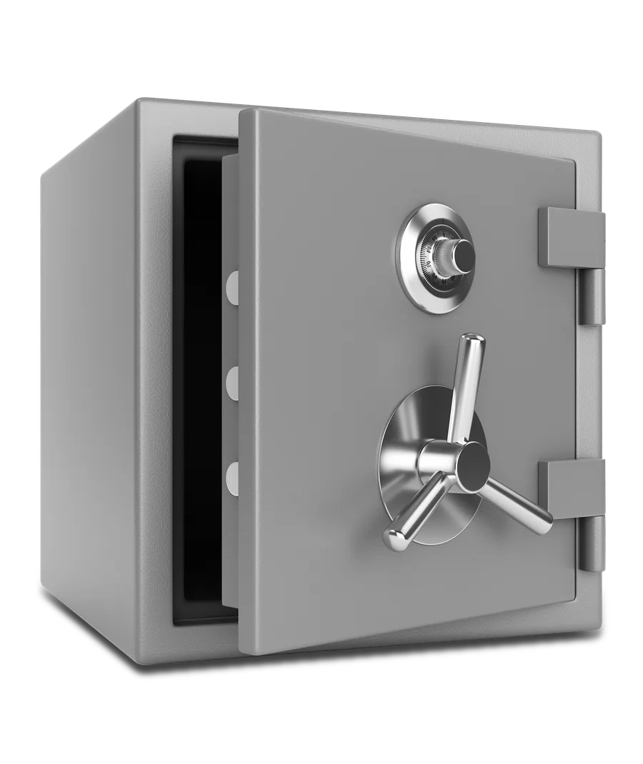 A secure vault