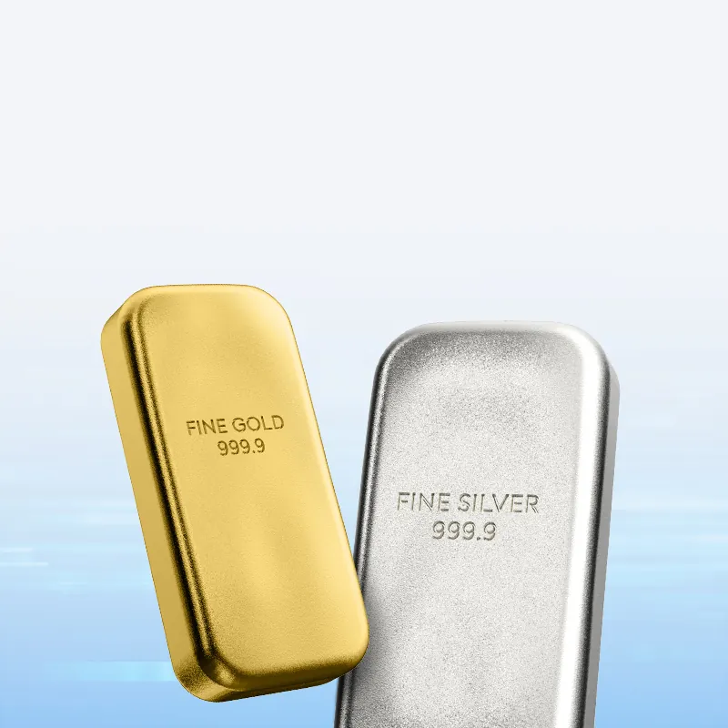 Placing an order on OneGold