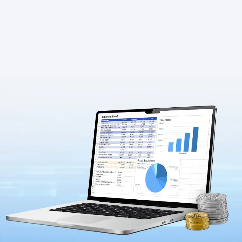 Providing a current statement of your holdings